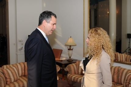 Фотография networking US Trade MissionVYA_7936.JPG