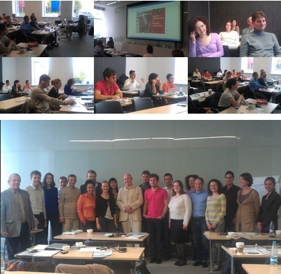 LEED O&M in Moscow RuGBC