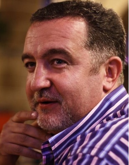 RuGBC member Evgeny Pikul
